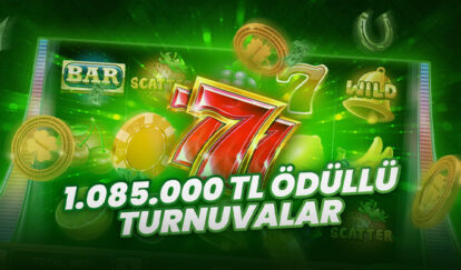 HER HAFTA 1.085.000 TL ÖDÜL